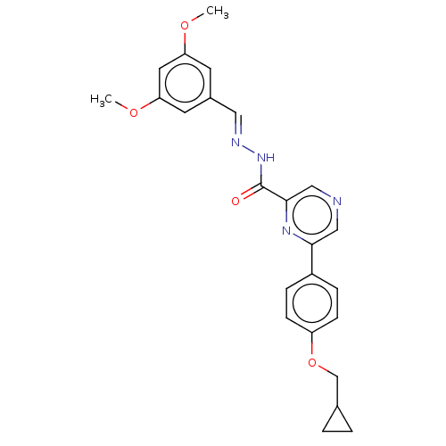 Chemical structure of BindingDB Monomer ID 700051