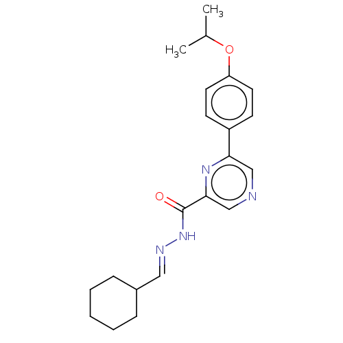 Chemical structure of BindingDB Monomer ID 700073