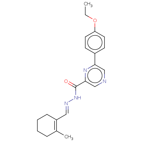 Chemical structure of BindingDB Monomer ID 700092