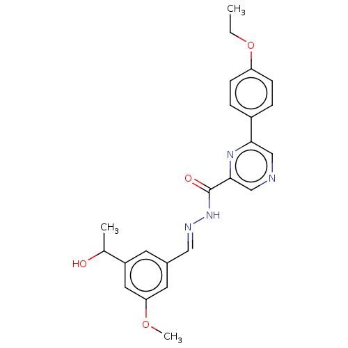 Chemical structure of BindingDB Monomer ID 700106