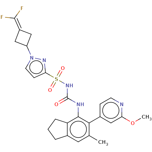 Chemical structure of BindingDB Monomer ID 700107