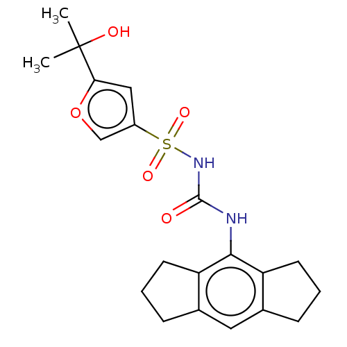 Chemical structure of BindingDB Monomer ID 700118