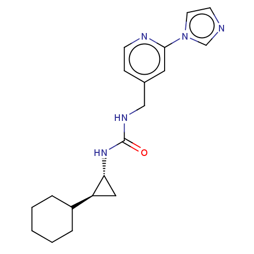 Chemical structure of BindingDB Monomer ID 700174