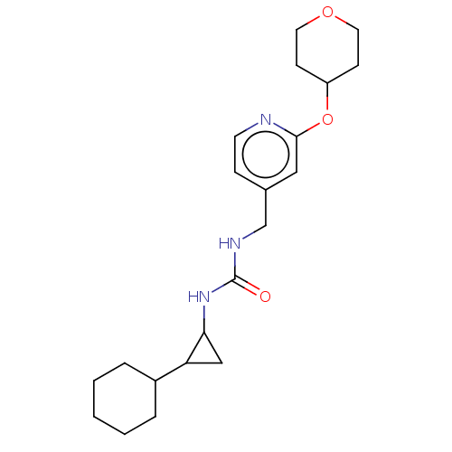 Chemical structure of BindingDB Monomer ID 700204