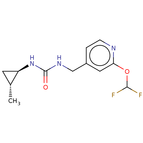 Chemical structure of BindingDB Monomer ID 700205