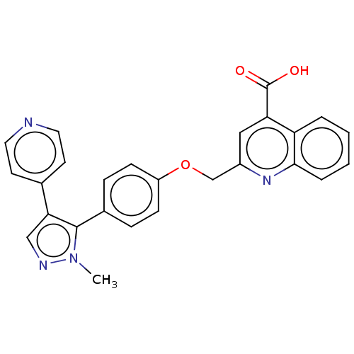Chemical structure of BindingDB Monomer ID 700213