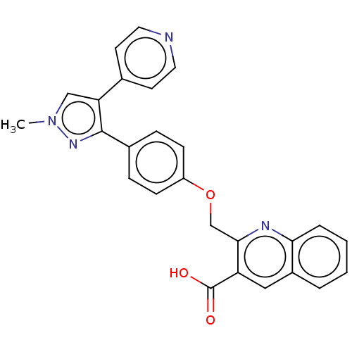 Chemical structure of BindingDB Monomer ID 700215