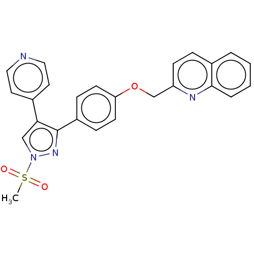 Chemical structure of BindingDB Monomer ID 700218
