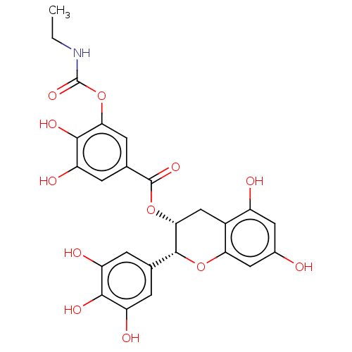 Chemical structure of BindingDB Monomer ID 700222