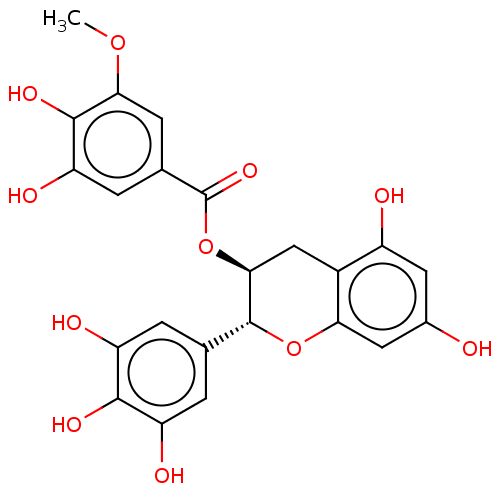 Chemical structure of BindingDB Monomer ID 700228