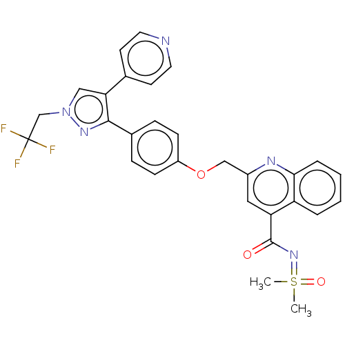 Chemical structure of BindingDB Monomer ID 700235