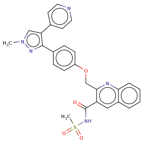Chemical structure of BindingDB Monomer ID 700244