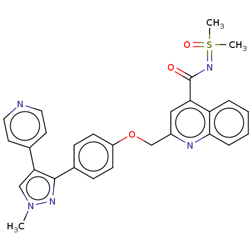 Chemical structure of BindingDB Monomer ID 700249