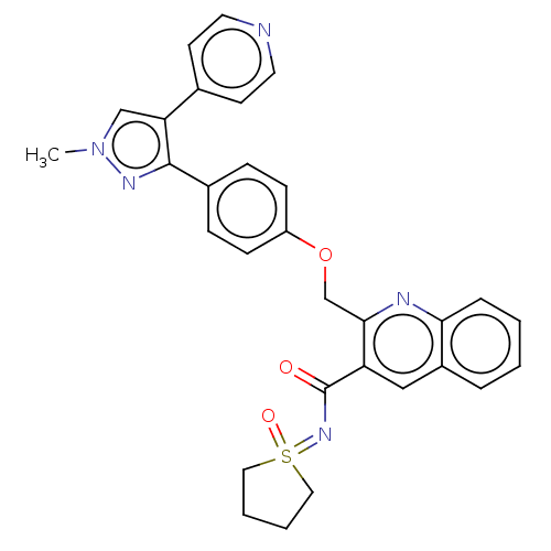 Chemical structure of BindingDB Monomer ID 700251