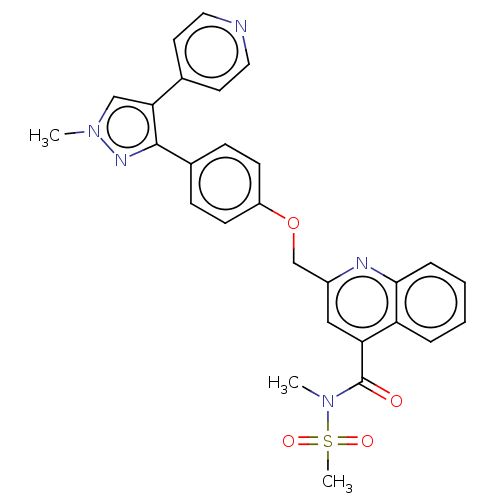 Chemical structure of BindingDB Monomer ID 700256