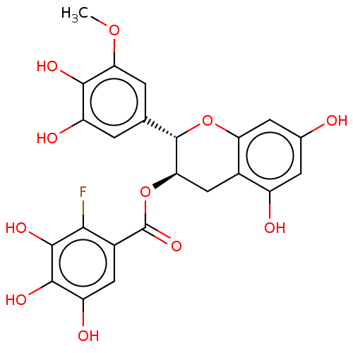 Chemical structure of BindingDB Monomer ID 700259