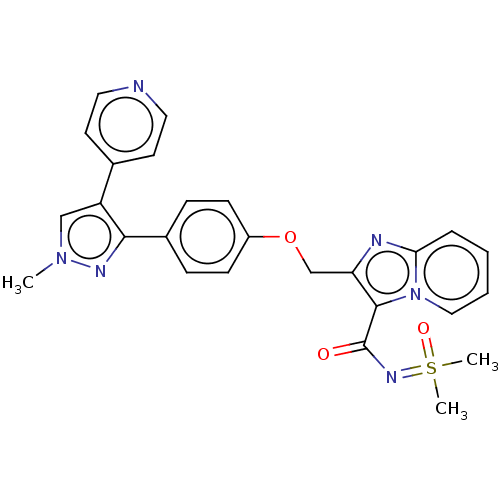 Chemical structure of BindingDB Monomer ID 700263