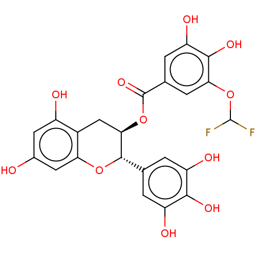 Chemical structure of BindingDB Monomer ID 700266