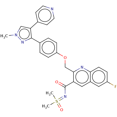 Chemical structure of BindingDB Monomer ID 700268