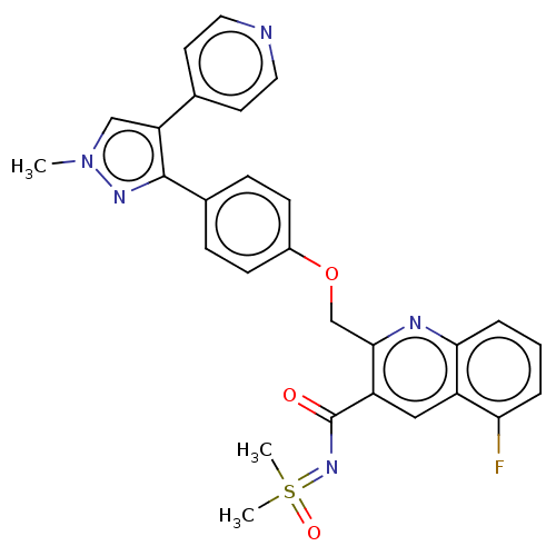 Chemical structure of BindingDB Monomer ID 700269