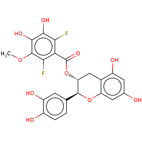 Chemical structure of BindingDB Monomer ID 700270
