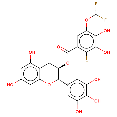Chemical structure of BindingDB Monomer ID 700271