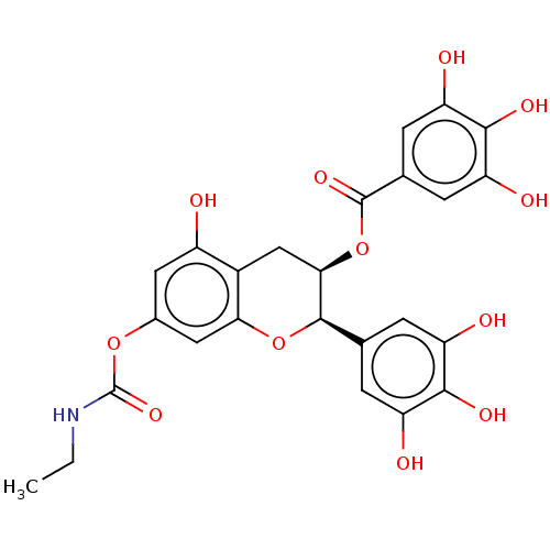 Chemical structure of BindingDB Monomer ID 700275