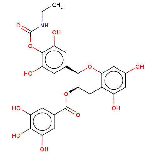 Chemical structure of BindingDB Monomer ID 700277