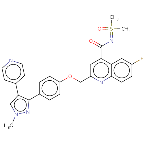 Chemical structure of BindingDB Monomer ID 700278