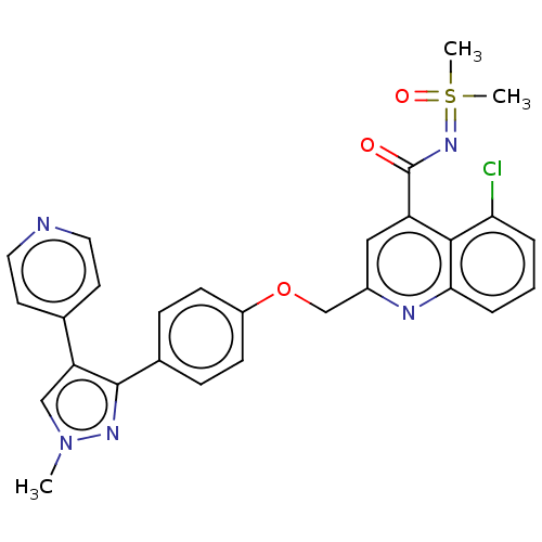 Chemical structure of BindingDB Monomer ID 700279