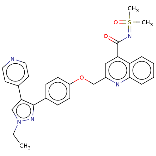 Chemical structure of BindingDB Monomer ID 700280