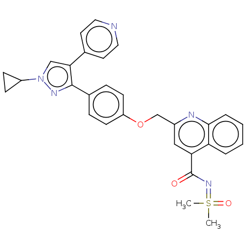 Chemical structure of BindingDB Monomer ID 700281