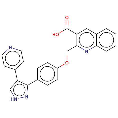 Chemical structure of BindingDB Monomer ID 700282