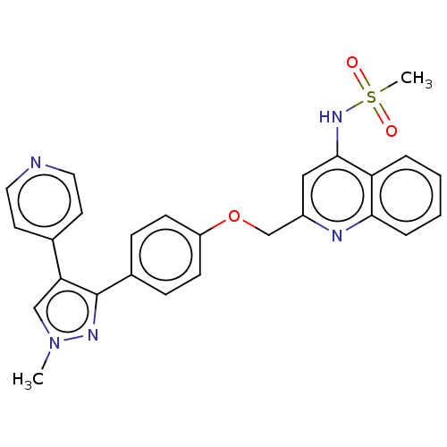 Chemical structure of BindingDB Monomer ID 700287