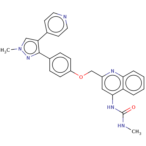 Chemical structure of BindingDB Monomer ID 700288