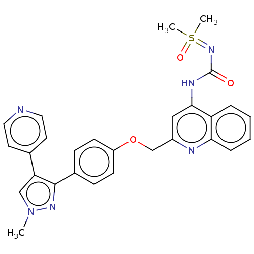 Chemical structure of BindingDB Monomer ID 700289