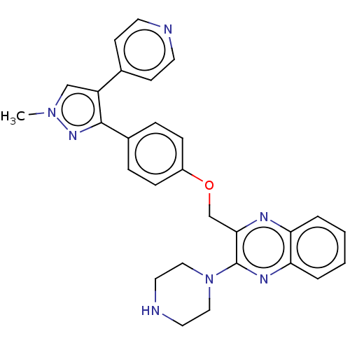 Chemical structure of BindingDB Monomer ID 700295
