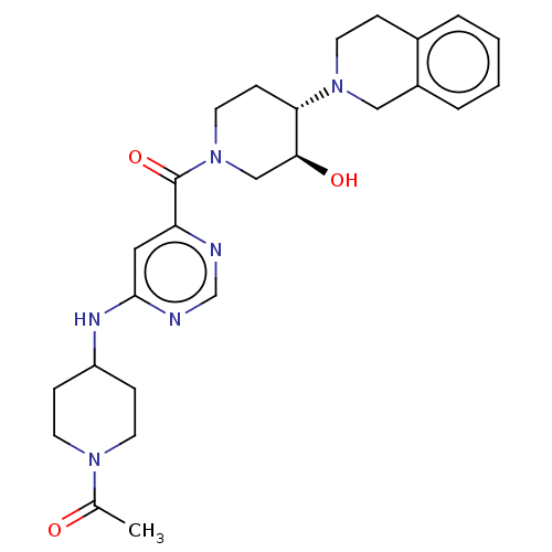 Chemical structure of BindingDB Monomer ID 700296