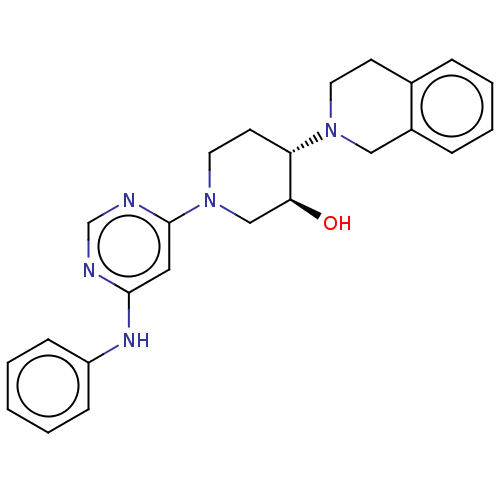 Chemical structure of BindingDB Monomer ID 700297