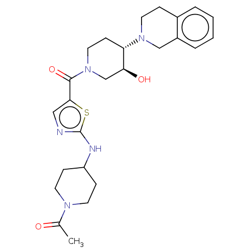 Chemical structure of BindingDB Monomer ID 700298
