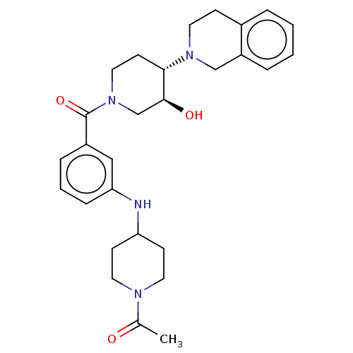 Chemical structure of BindingDB Monomer ID 700299