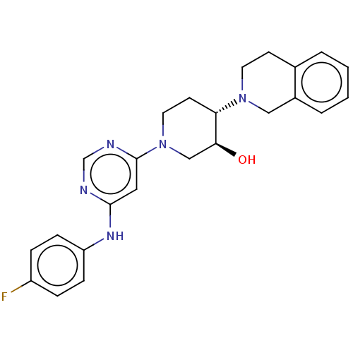 Chemical structure of BindingDB Monomer ID 700300