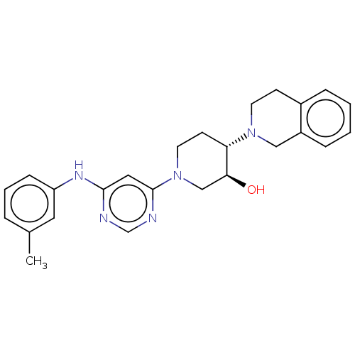 Chemical structure of BindingDB Monomer ID 700301