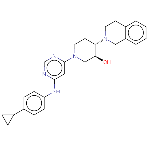 Chemical structure of BindingDB Monomer ID 700304