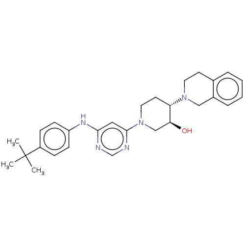 Chemical structure of BindingDB Monomer ID 700305