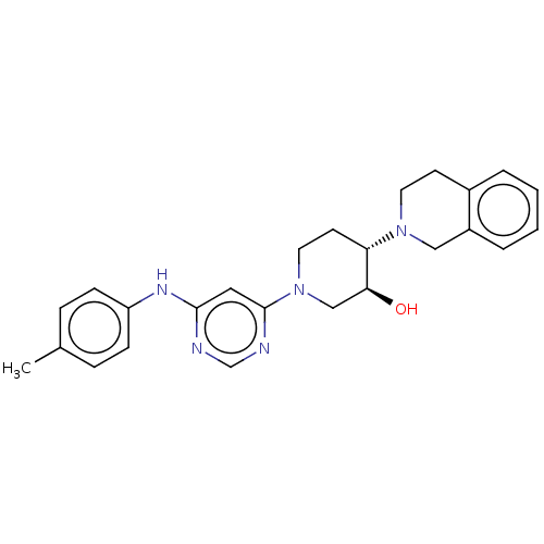 Chemical structure of BindingDB Monomer ID 700306
