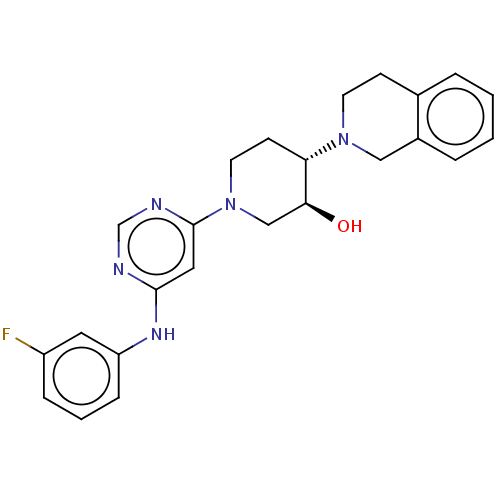 Chemical structure of BindingDB Monomer ID 700307