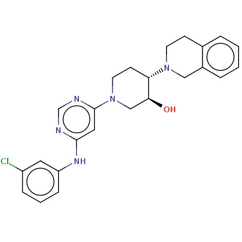 Chemical structure of BindingDB Monomer ID 700308