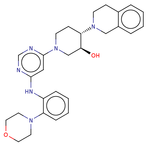 Chemical structure of BindingDB Monomer ID 700312