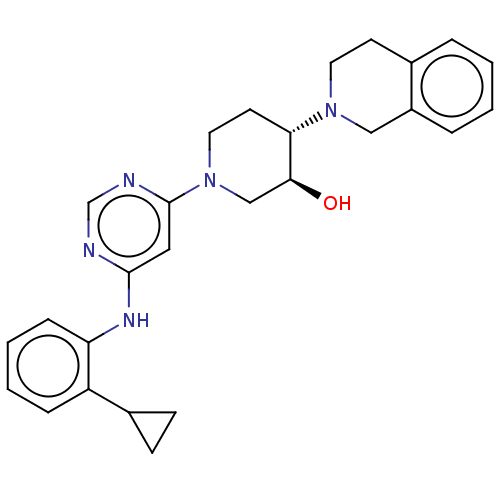 Chemical structure of BindingDB Monomer ID 700313